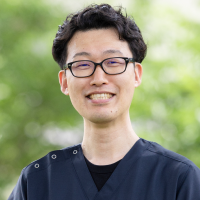 山脇 健佑氏　近影