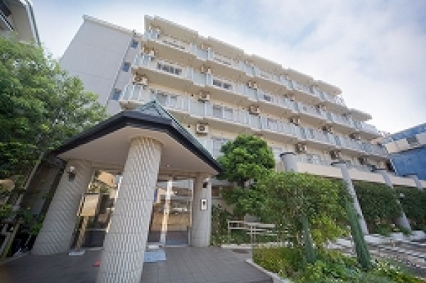 ひまわりホーム川崎大師　川崎市川崎区　介護付き有料老人ホーム