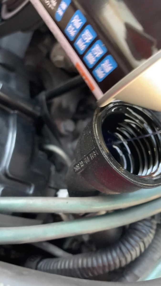 LSベルハンマー EJ20 オイル添加 BE5 BH5