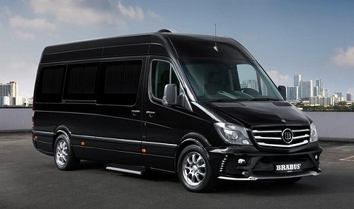 セレブ用カスタム のメルセデスベンツ スプリンター New Car 車好き新型車ニュース 動画