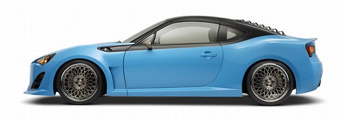 コンバーチブルよりいい!?トヨタ86タルガトップ - 車好き新型車