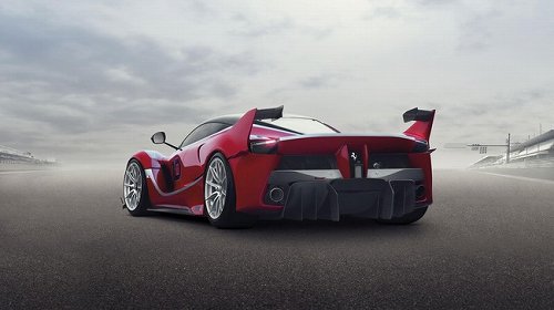 楽天市場】フェラーリ正規ライセンス FXXK ラフェラーリ