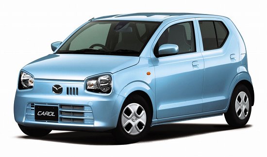価格60万円台から!スズキ新型アルト・マツダキャロルは5AMTにスペック