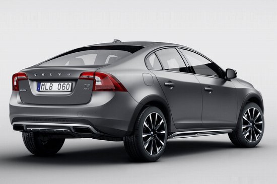 65mmリフトアップをセダンで ボルボ S60 クロスカントリー公開 New Car 車好き新型車ニュース 動画
