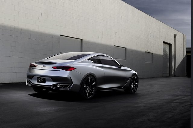 次期スカイラインクーペコンセプト完全公開 一回り大きく3lv6エンジン搭載 New Car 車好き新型車ニュース 動画