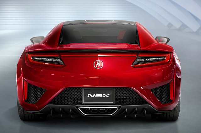 値引き　[超希少・非売品］(最後の一冊)米国ホンダ ACURA NSXカタログ ホンダ新型NSX日本受注開始!2017年2月27日発売 価格2370万円、スペック
