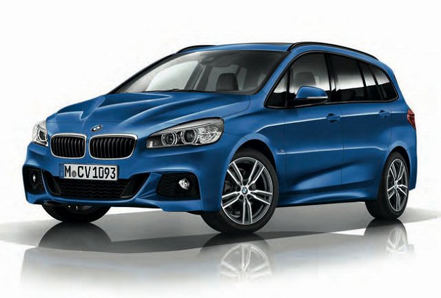 Bmw 2 gt