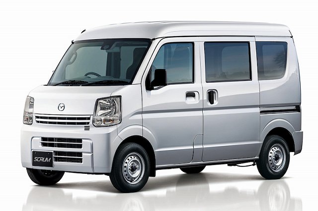 スズキ15モデルチェンジ新型 エブリイ ワゴン バン 価格92万円 New Car 車好き新型車ニュース 動画