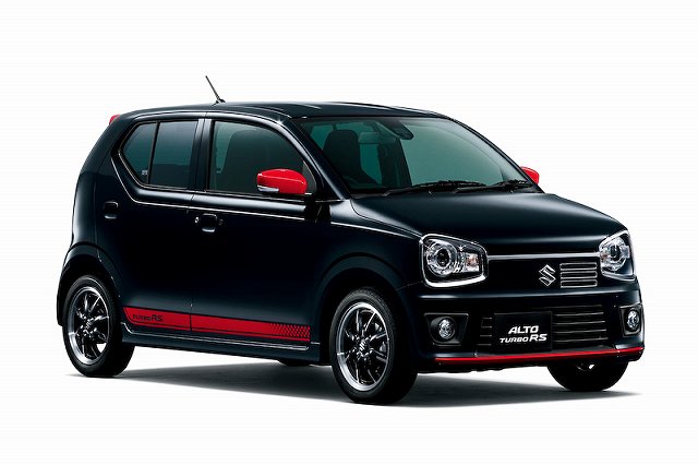 Mtなし5速ags スズキ 15新型 アルト ターボrs 価格129万 New Car 車好き新型車ニュース 動画
