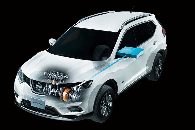燃費 6km L 日産新型 エクストレイル ハイブリッド 価格280万円 New Car 車好き新型車ニュース 動画