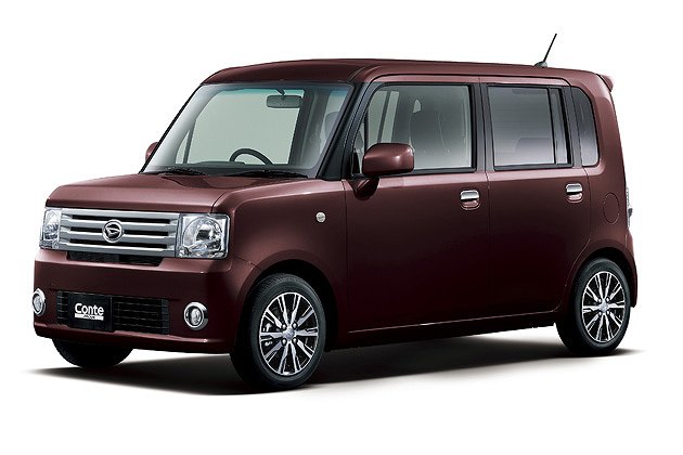 新型 ダイハツ ミライース/スバル プレオプラスに2トーンカラー - 車