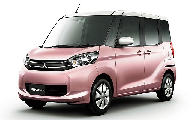 燃費UP&ツートン!新型 日産 デイズルークス/三菱 eKスペース - 車好き