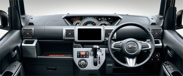 価格135万円！新型 ダイハツ ウェイク/トヨタ ピクシスメガ - 車好き