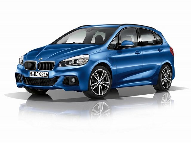 Bmw 2 гибрид