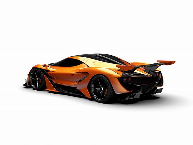1000馬力 V8ターボ搭載 グンペルト改め アポロ アロー 公開 New Car 車好き新型車ニュース 動画 1000馬力 V8ターボ搭載 グンペルト改め アポロ アロー 公開 New Car 車好き新型車ニュース 動画