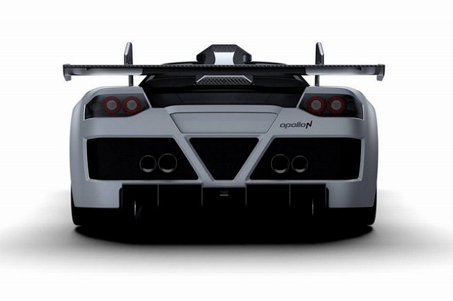 ニュル最速マシン復活!700馬力 アポロ Apollo N 公開 - 車好き新型車