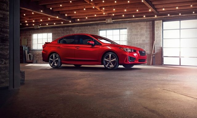 燃費18 2km L サイズ拡大 スバル 新型 インプレッサ G4 スポーツ発売 価格192万2400円から New Car 車好き新型車ニュース 動画