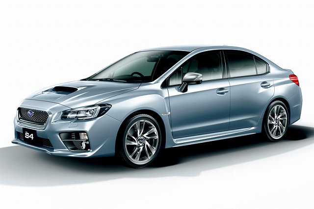 上質なセダンに スバル 16新型 C型 Wrx S4 Wrx Sti 発表 価格334万円 New Car 車好き新型車ニュース 動画