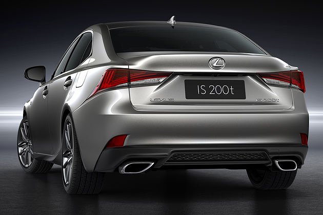 迫力の表情 質 レクサス マイナーチェンジ新型 Is0t Is300h Is350 試乗動画 New Car 車好き新型車ニュース 動画