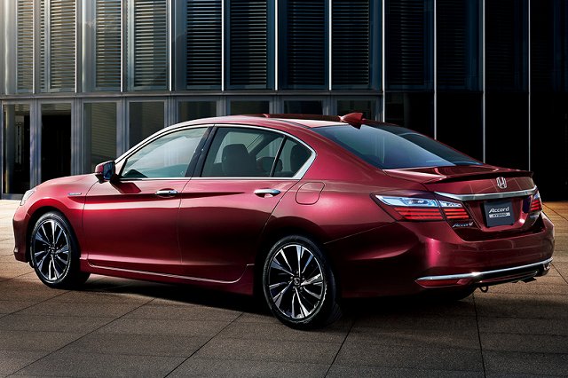 燃費31 6km L 世界初も追加した ホンダ 新型 アコードハイブリッド 価格385万円 New Car 車好き新型車ニュース 動画