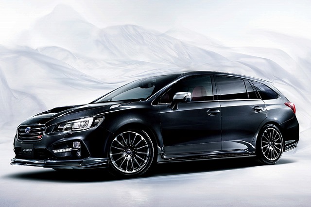 1 6l 2l レヴォーグ Stiスポーツ 追加 スバル 新型 C型 レヴォーグ 価格277万円 New Car 車好き新型車ニュース 動画