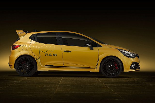 275馬力のルーテシア ルノー クリオ Rs16 コンセプト公開 New Car 車好き新型車ニュース 動画