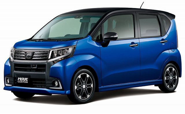 価格5万円ダウンの新グレード!改良新型 ダイハツ ムーヴ / スバル