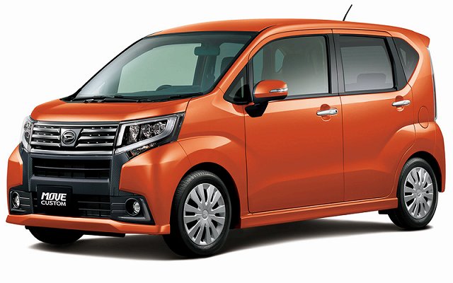 価格5万円ダウンの新グレード!改良新型 ダイハツ ムーヴ / スバル