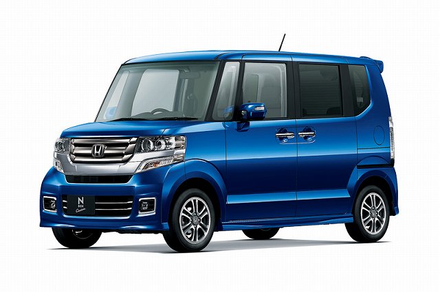 ブラックスタイルも ホンダ N Box N Boxカスタム Ssパッケージ 価格146万円 New Car 車好き新型車ニュース 動画
