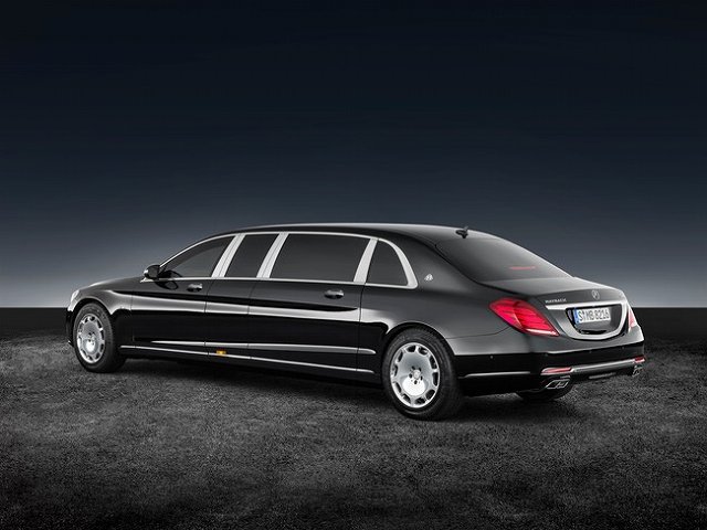 爆発にも耐える最上級防弾車 メルセデスマイバッハ S600 ガード 公開 New Car 車好き新型車ニュース 動画