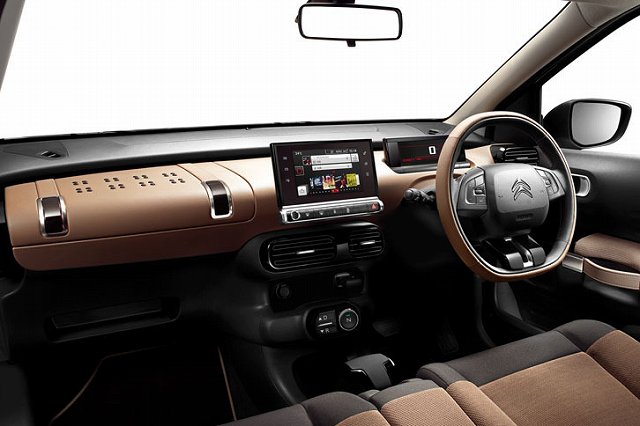 エアバンプ日本導入 シトロエン C4カクタス 限定0台 価格238万円 New Car 車好き新型車ニュース 動画