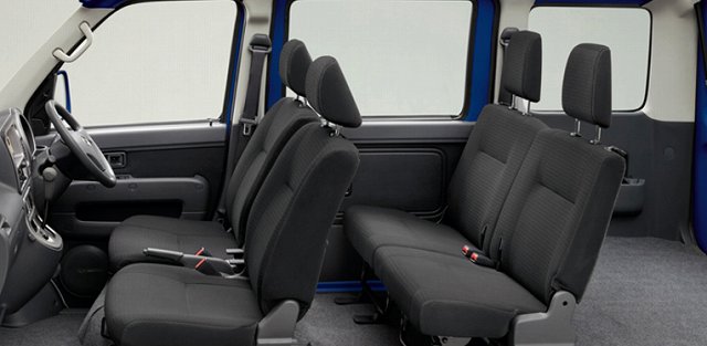 ダイハツ ハイゼットカーゴ リミテッド ハイゼットトラックに新ボディカラー追加 New Car 車好き新型車ニュース 動画