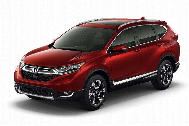 1 5lターボ ハイブリッド採用 ホンダ 5代目新型 Cr V フルモデルチェンジ17 公開 New Car 車好き新型車ニュース 動画