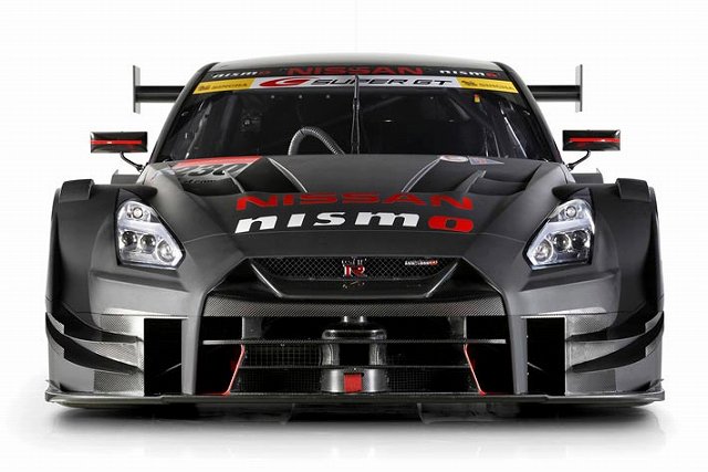 運動性能&信頼性!日産 スーパーGT2017 GT-R NISMO GT500 公開 - 車好き