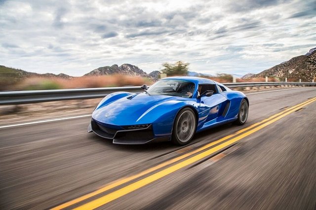 サイドワインダードア 500馬力 レズヴァニ ビースト アルファ 公開 New Car 車好き新型車ニュース 動画
