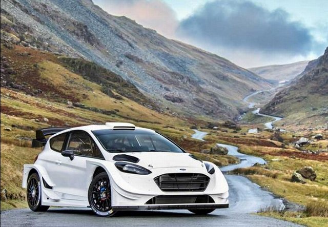 380馬力 17新型にチェンジ フォード フィエスタwrc 公開 New Car 車好き新型車ニュース 動画