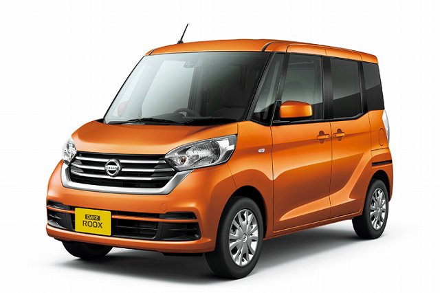 新デザイン採用!日産 デイズルークス / 三菱 eKスペース 改良 新デザイン採用!日産 デイズルークス / 三菱 eKスペース 改良