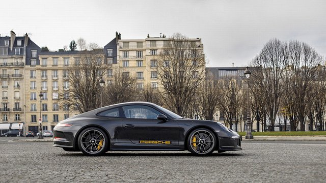 スティーブ・マックイーンの911Rを現代に!ポルシェ トリビュート