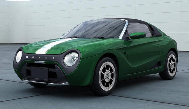 クラシカルなs660は量産検討 ホンダアクセス 東京オートサロン17出展車公開 New Car 車好き新型車ニュース 動画 クラシカルなs660は量産検討 ホンダアクセス 東京オートサロン17出展車公開 New Car 車好き新型車ニュース 動画