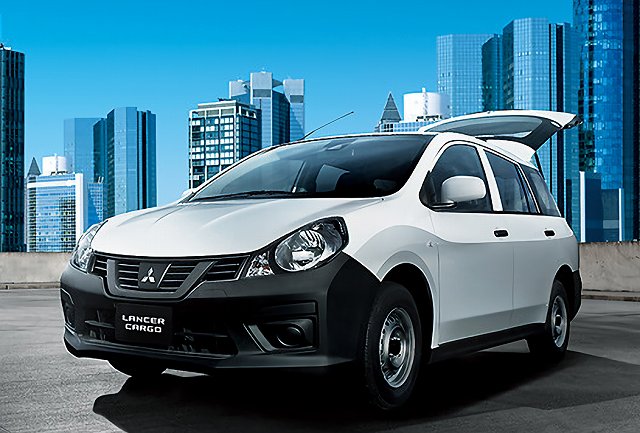 安全快適 10年ぶり改良!日産 新型 NV150 AD &frasl; 三菱ランサーカーゴ