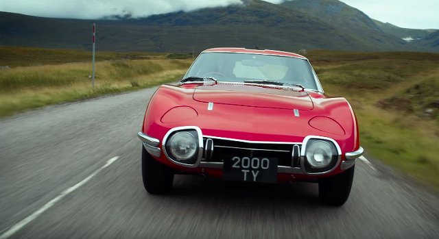 トヨタ 00gt ジェームズ ボンドの地元イギリスで復活 動画 New Car 車好き新型車ニュース 動画