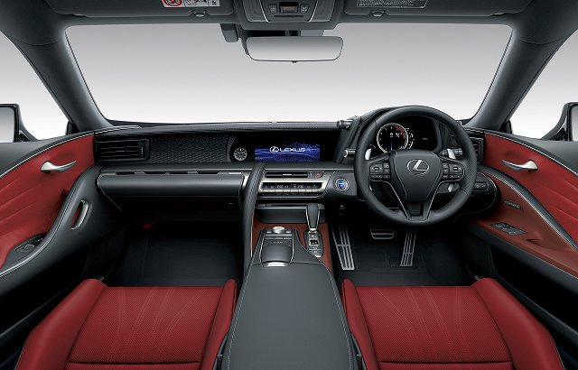 Lexus Lc 500 Interior >> 477馬力 旗艦クーペ!レクサス新型 LC500 / LC500h 日本発売 価格1300万円~ - 車好きの勝手な妄想/新型車最新情報/ニュース&動画 Lexus Lc 500 Interior >> 477馬力 旗艦クーペ!レクサス新型 LC500 / LC500h 日本発売 価格1300万円~ - 車好きの勝手な妄想/新型車最新情報/ニュース&動画