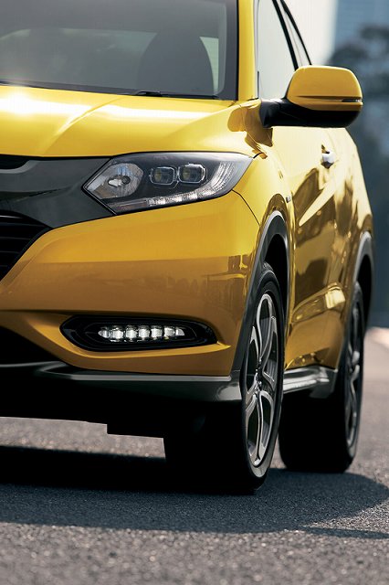 デザインup ホンダ ヴェゼルハイブリッド ブリリアントスタイルエディション 特別仕様車 発売 New Car 車好き新型車ニュース 動画