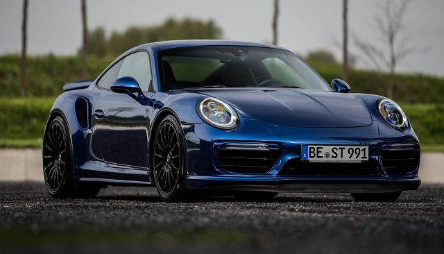 675馬力 最高速363km/h！Edo Competition ポルシェ 911ターボS 公開