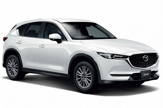 I Activsense標準化 マツダ 新型 Cx 5 アテンザ 改良17 価格249万4800円 New Car 車好き新型 車ニュース 動画