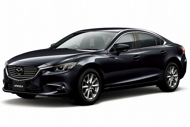 I Activsense標準化 マツダ 新型 Cx 5 アテンザ 改良17 価格249万4800円 New Car 車好き新型 車ニュース 動画