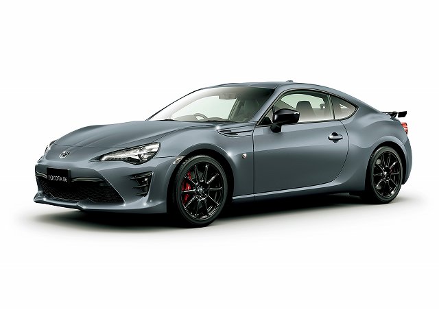 ブレンボブレーキ設定 トヨタ 新型 86 マイナーチェンジ17 10月4日発売 価格262万33円 New Car 車好き新型車ニュース 動画