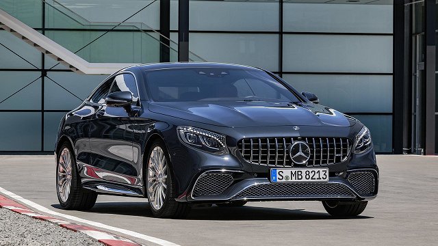 走りup メルセデスベンツ 新型 Sクラスクーペ Amg S63 S65 クーペ マイナーチェンジ17 公開 New Car 車好き新型車ニュース 動画