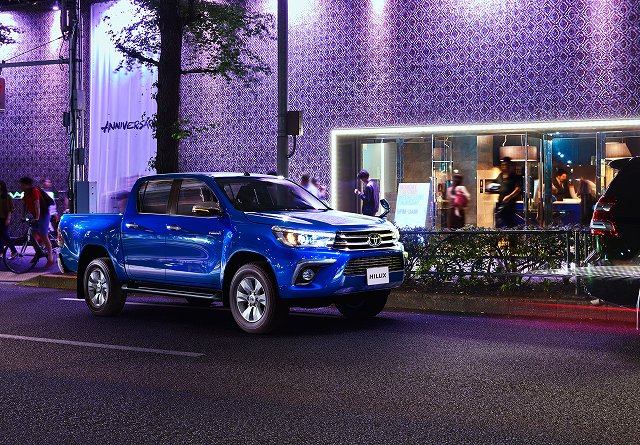 ピックアップ復活 トヨタ新型 ハイラックス ダブルキャブ 日本発売 価格326万7000円 New Car 車好き新型車ニュース 動画 ピックアップ復活 トヨタ新型 ハイラックス ダブルキャブ 日本発売 価格326万7000円 New Car 車好き新型車ニュース 動画