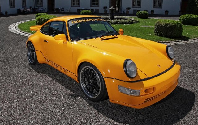 車重 25 出力 30 Dp Motorsport ポルシェ 964型 911カレラ2 New Car 車好き新型車ニュース 動画